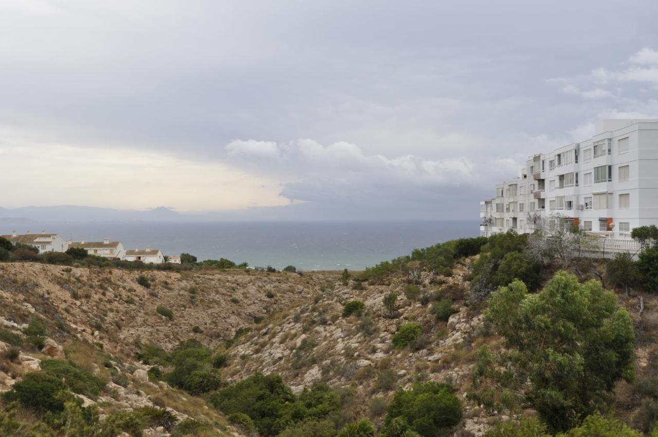 Appartement Bonito Piso Con Vistas Al Mar. à Santa Pola Extérieur photo