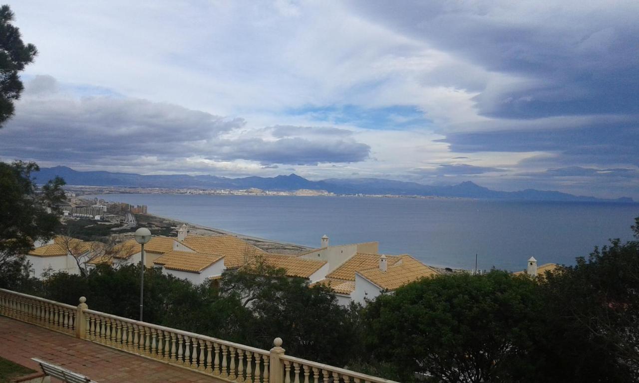 Appartement Bonito Piso Con Vistas Al Mar. à Santa Pola Extérieur photo