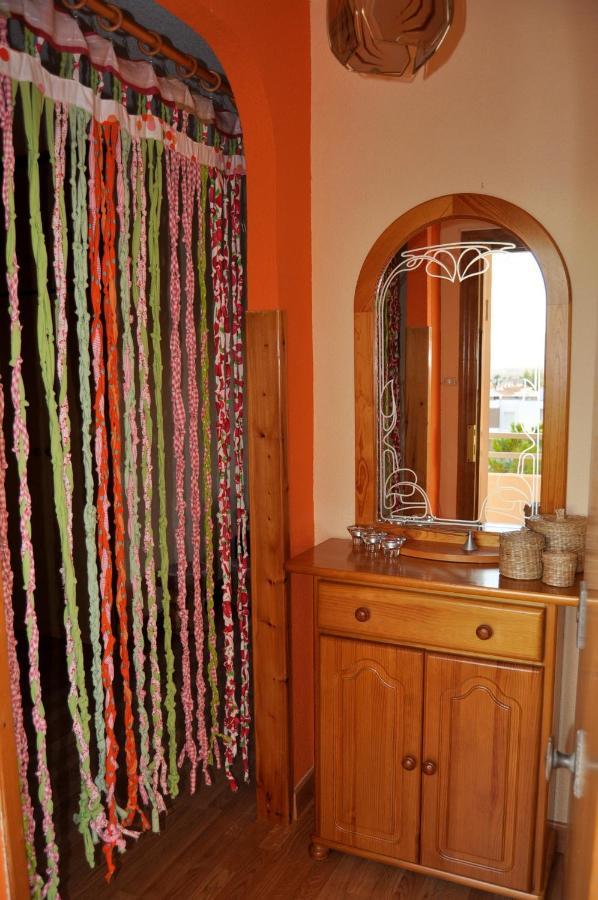Appartement Bonito Piso Con Vistas Al Mar. à Santa Pola Extérieur photo