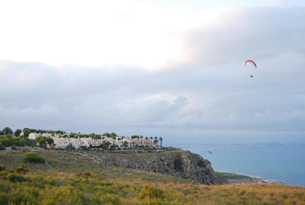 Appartement Bonito Piso Con Vistas Al Mar. à Santa Pola Extérieur photo