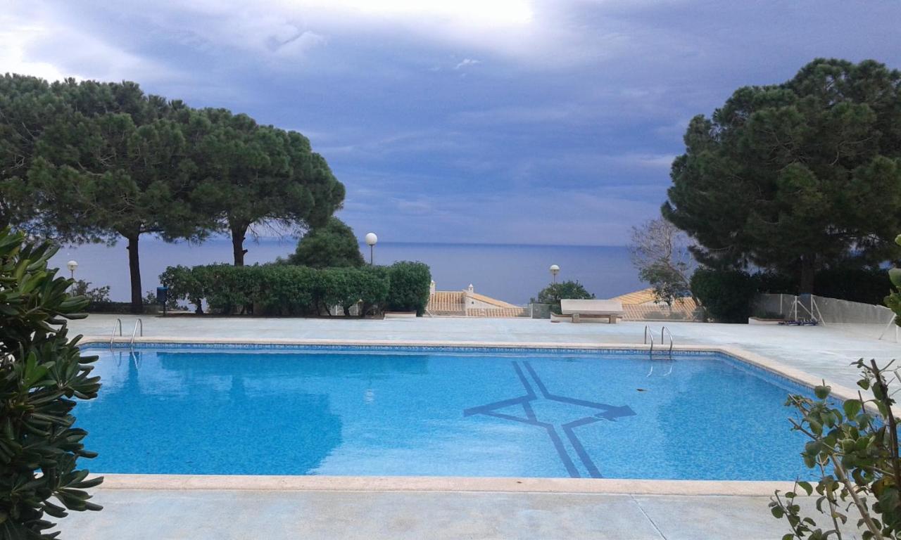 Appartement Bonito Piso Con Vistas Al Mar. à Santa Pola Extérieur photo