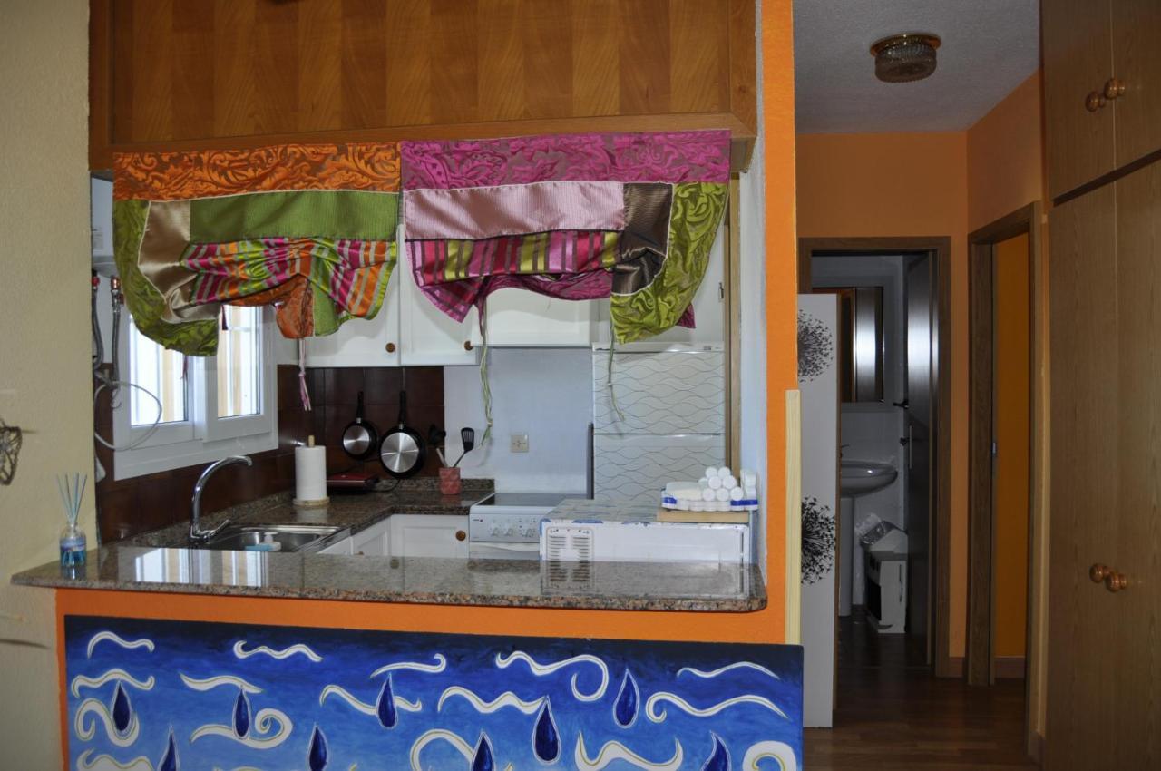 Appartement Bonito Piso Con Vistas Al Mar. à Santa Pola Extérieur photo